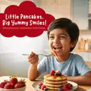 Strawberry Pancake Instant Mix 300g by Eat5 – image 3