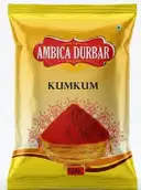 Kumkum 100g by Ambica Darbar – image 1