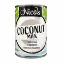 Nico's Coconut Milk 400ml – image 1