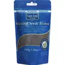 East End Brown Mustard Seeds 400g  – image 1