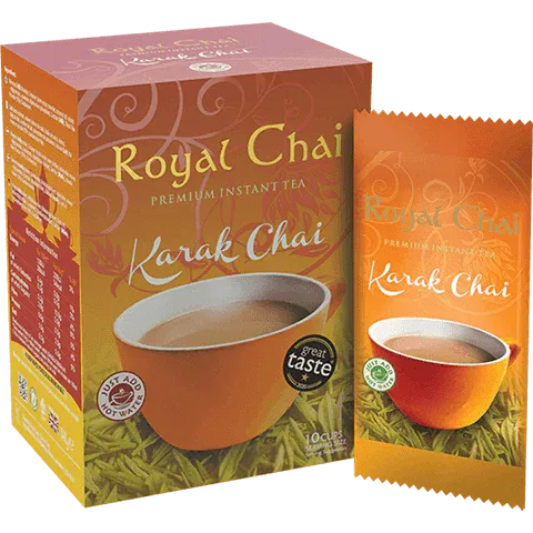 Royal Chai Sweetened Instant Karak Chai 200g