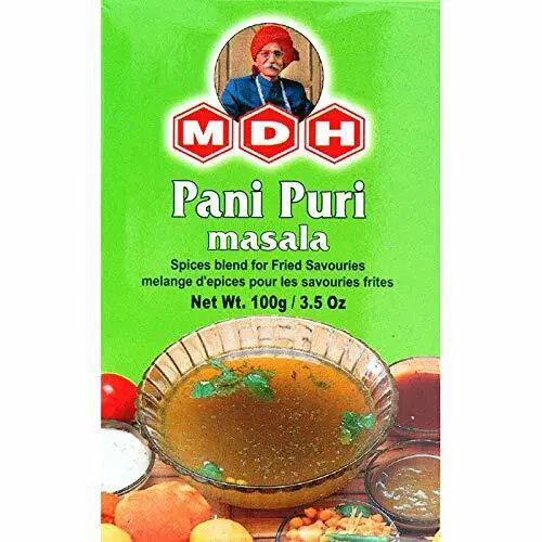 MDH Pani Puri Masala 100g