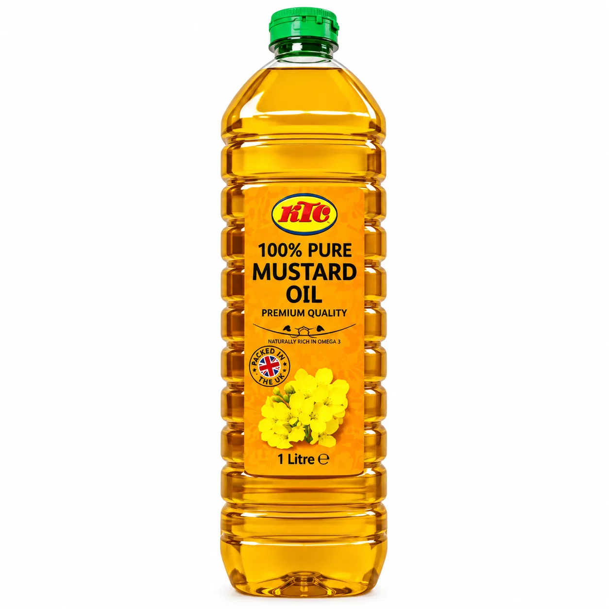 Ktc Mustard Oil 1l