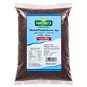 Natures Mustard Seeds Brown 300g – image 1