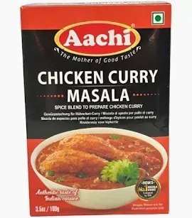 Aachi Chicken Curry Masala 100g