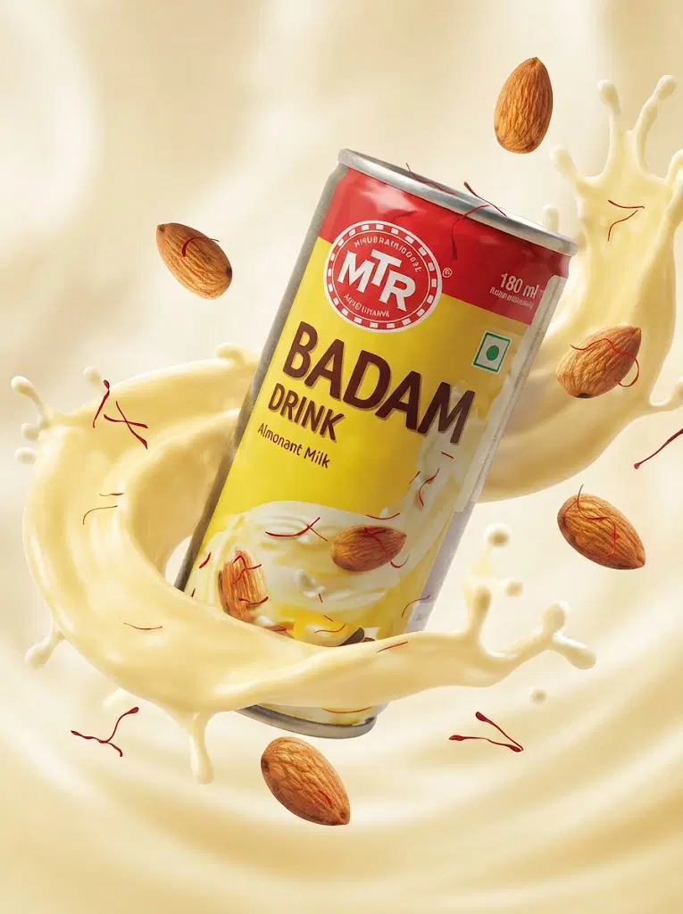 MTR Badam Drink 180ml