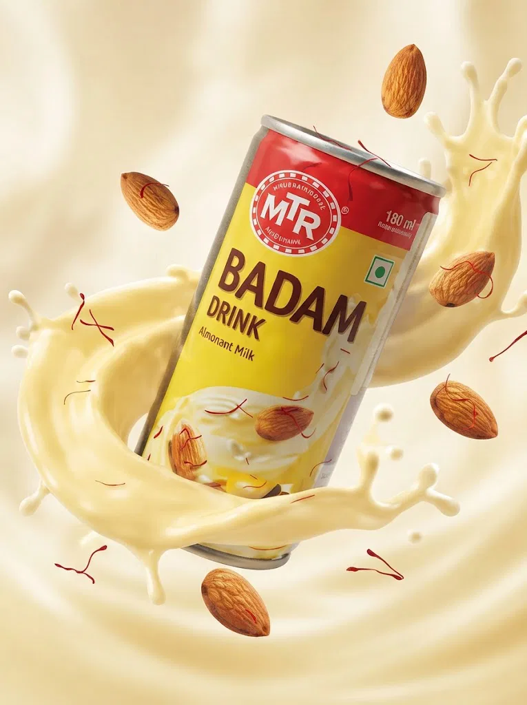 MTR Badam Drink 180ml