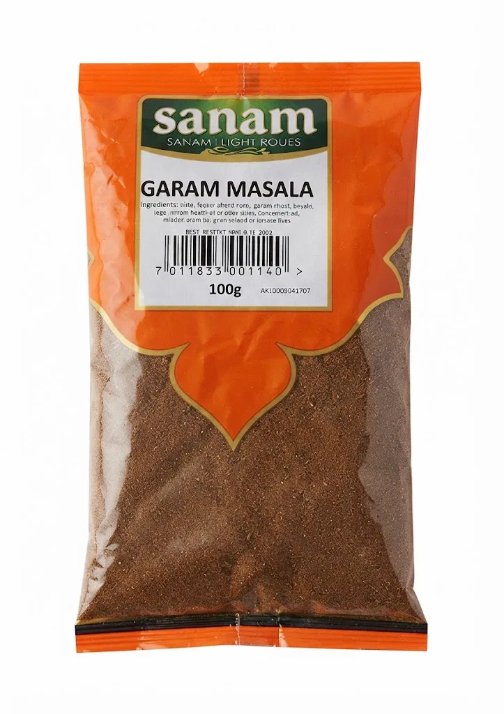 Sanam Garam Masala 100g