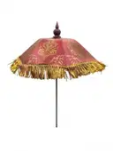Decorative Ganesh Umberella – image 1