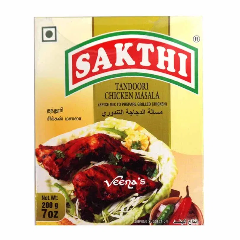 Shakthi Tandoori Chicken Masala 200g