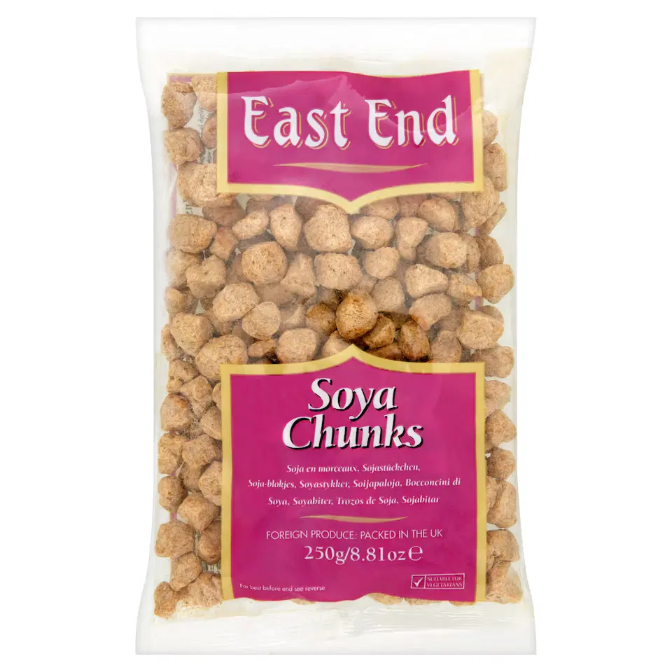 Eastend Soya Chunk 250g