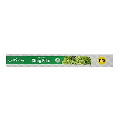 Local Living Cling/Clin Film 325mm