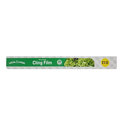 Local Living Cling/Clin Film 325mm