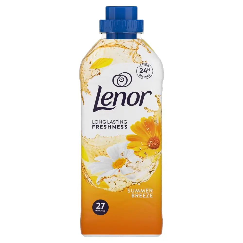 Lenor Fabric Conditioner Summer Breeze 891ml