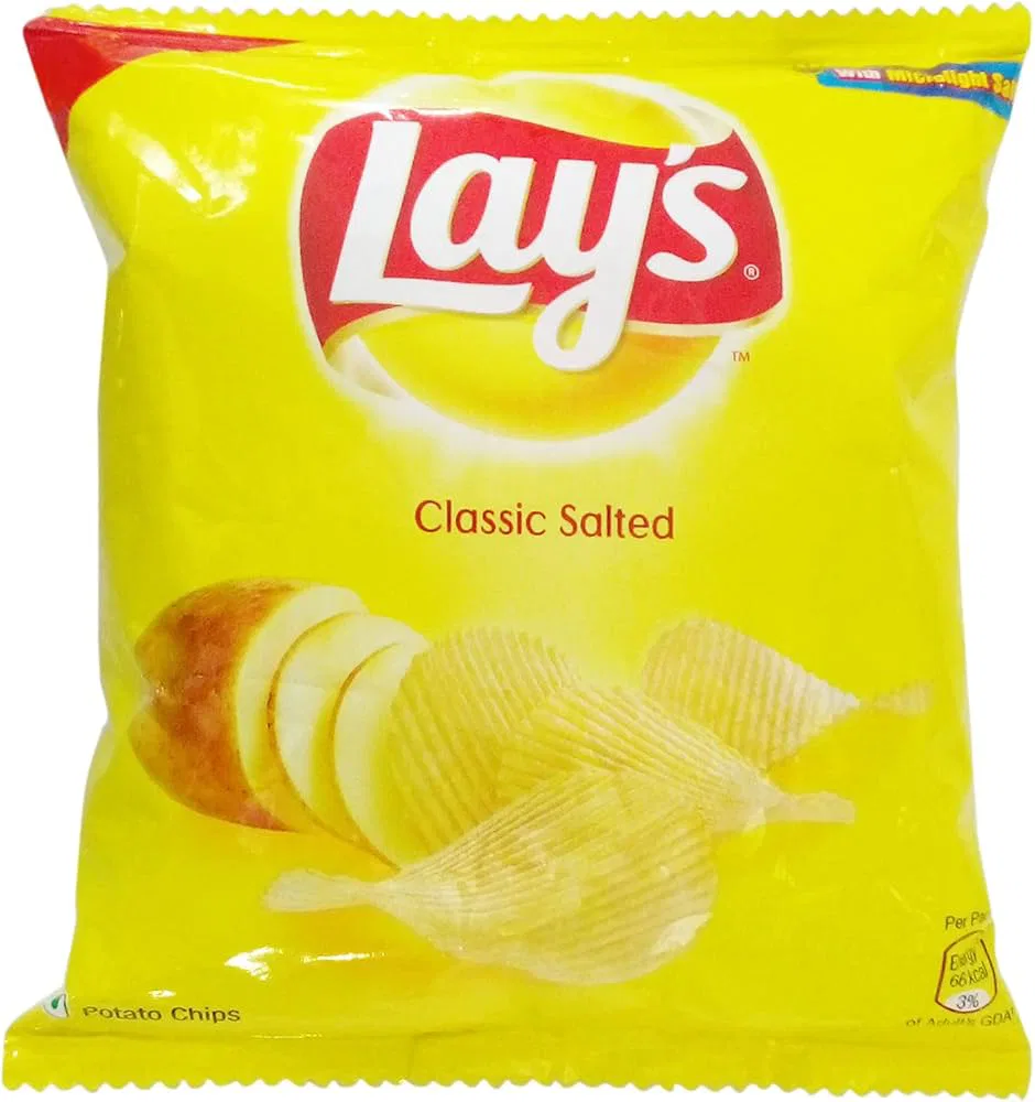 Lays Classic Salted 50g