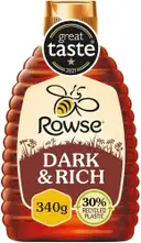 Rowse Dark And Rich Honey 340g – image 1