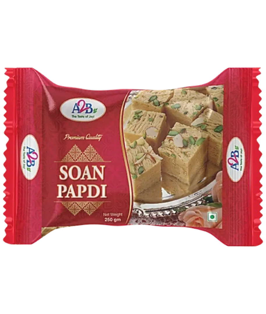 A2B Soan papdi 250g