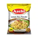 Aachi Lemon Rice Powder 100g – image 1