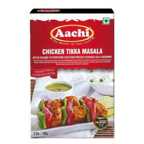Aachi Chicken Tikka Masala 100g