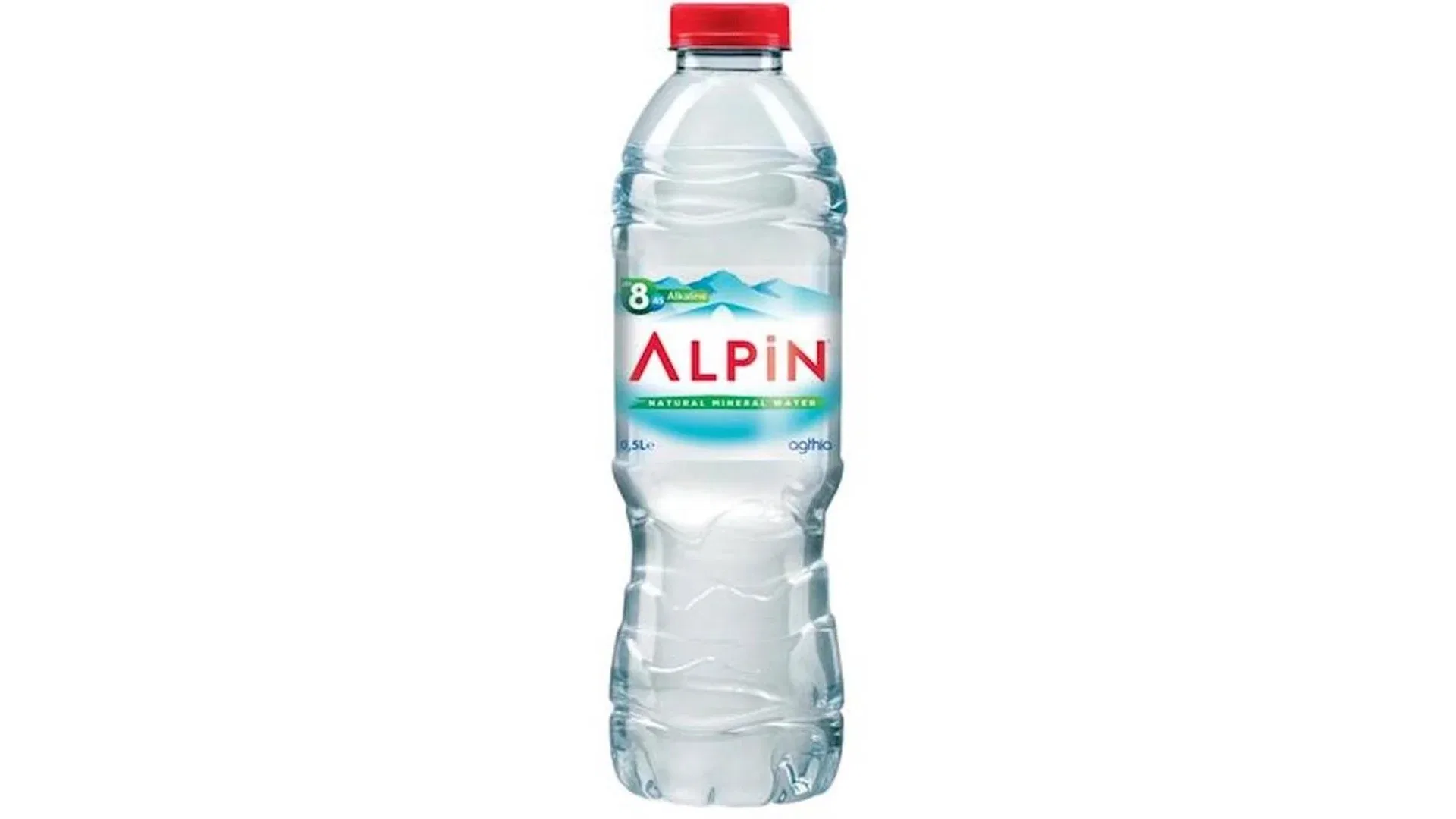 Alpin Water Bottle 500ml