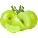 Amla / Indian Gooseberry (Nellikai / Usirikaya) 400g – image 1