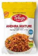 Telugu Foods Andhra Mixture 170g – image 1