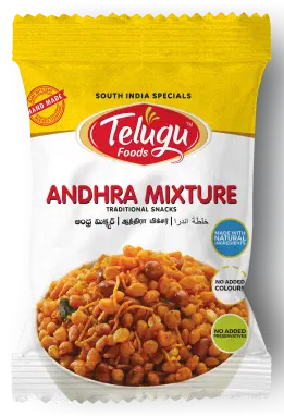 Telugu Foods Andhra Mixture 170g