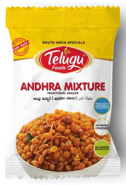 Telugu Foods Andhra Mixture 170g