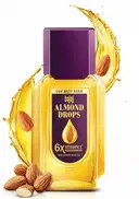 Bajaj Almond Hair Oil – image 1