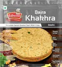 Jabsons Bajra Methi Khakhra 180g – image 1