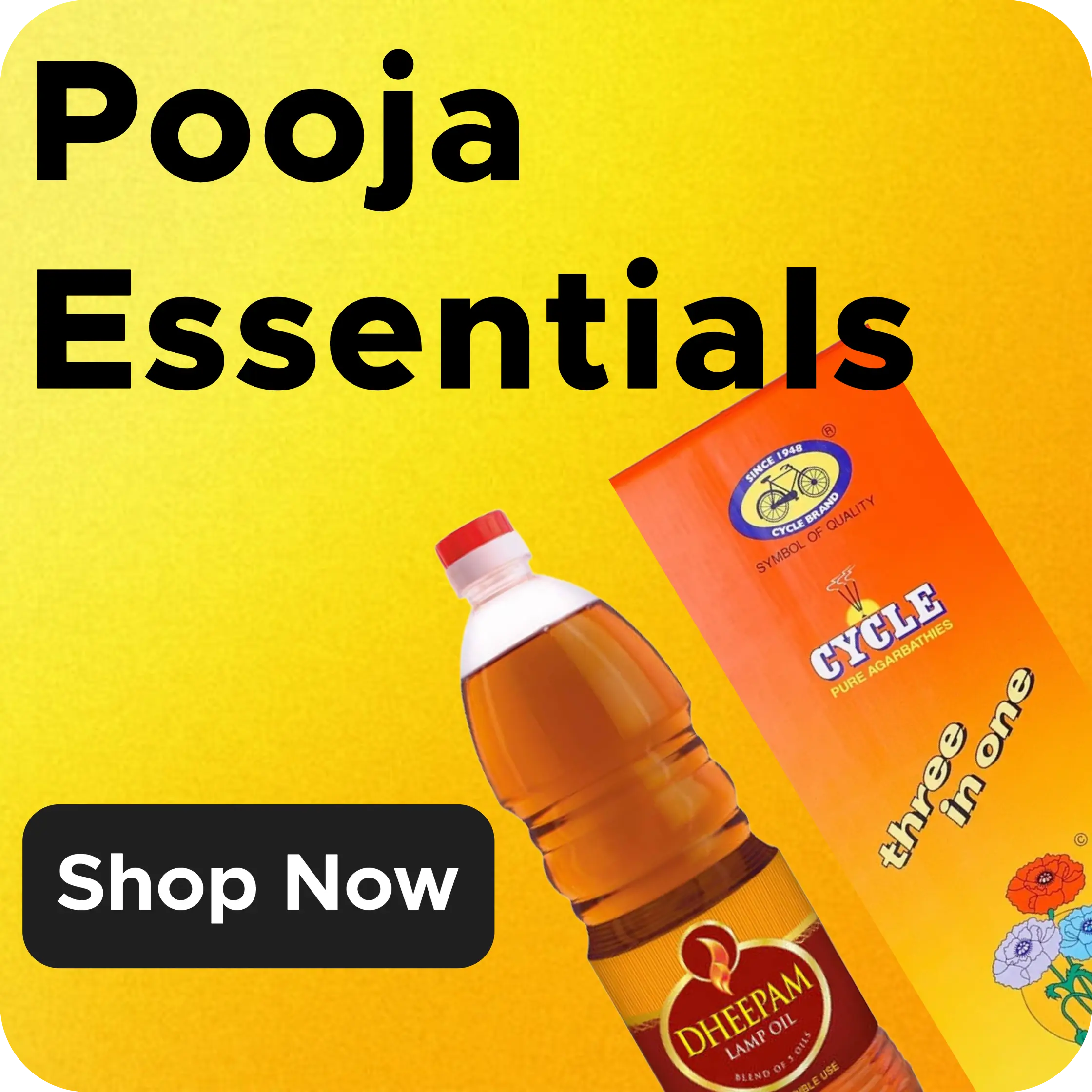 Promotional banner