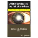 Benson Hedges Blue 20 pack / B&H Blue – image 1