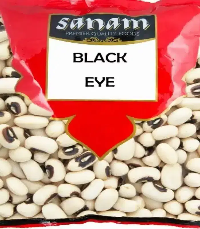 Sanam Black Eye Beans 500g