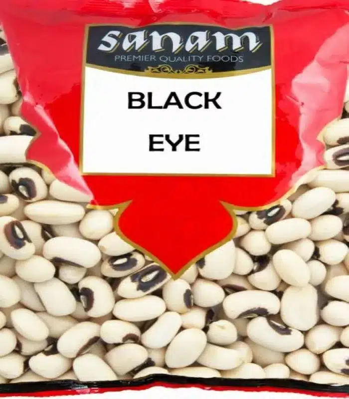 Sanam Black Eye Beans 500g