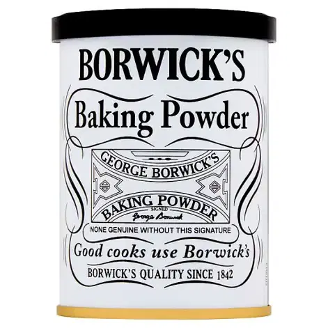 Borwicks Baking Powder 100g