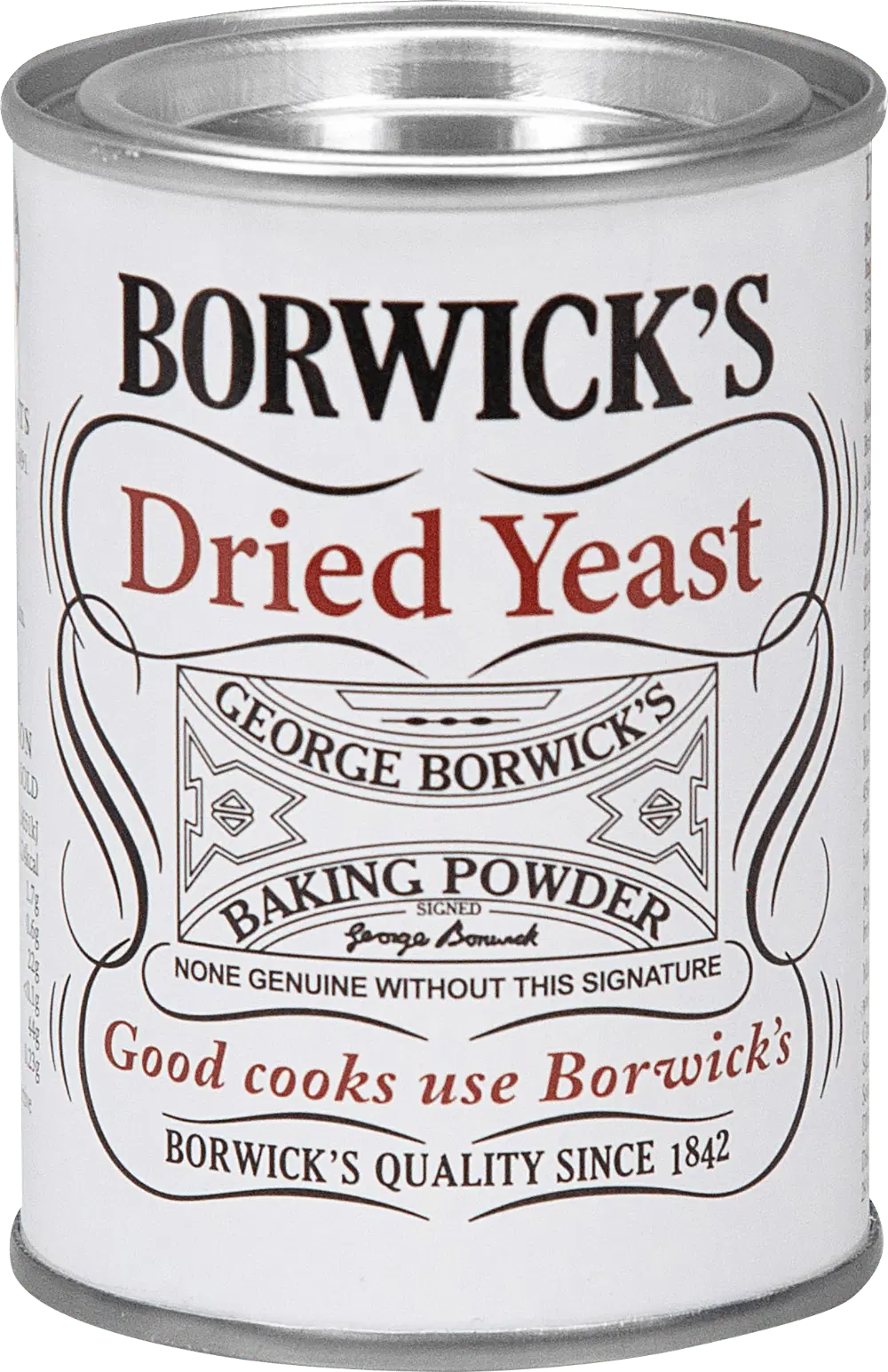 Borwicks Dried Yeast 90g