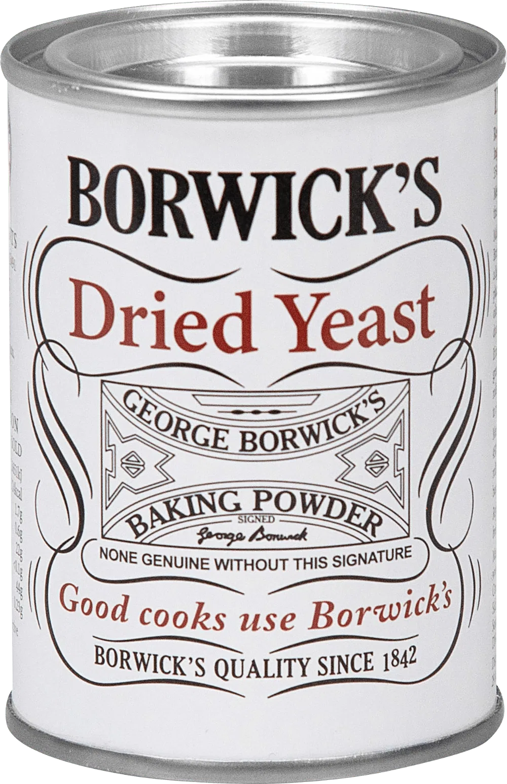Borwicks Dried Yeast 90g