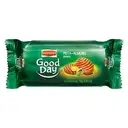Britannia Good Day Pista Almond Biscuits 72g – image 1