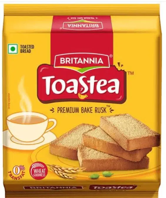 Britannia Suji Rusk 235g