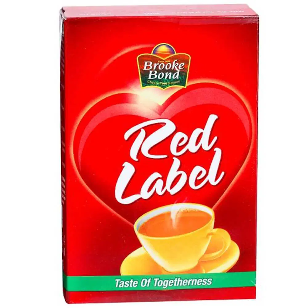 Brooke Bond Red Label Tea 450g