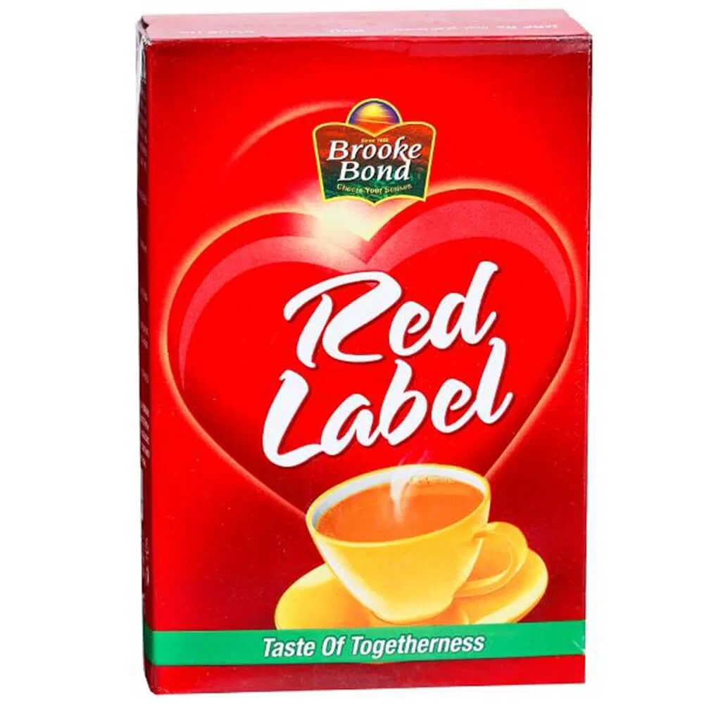 Brooke Bond Red Label Tea 450g