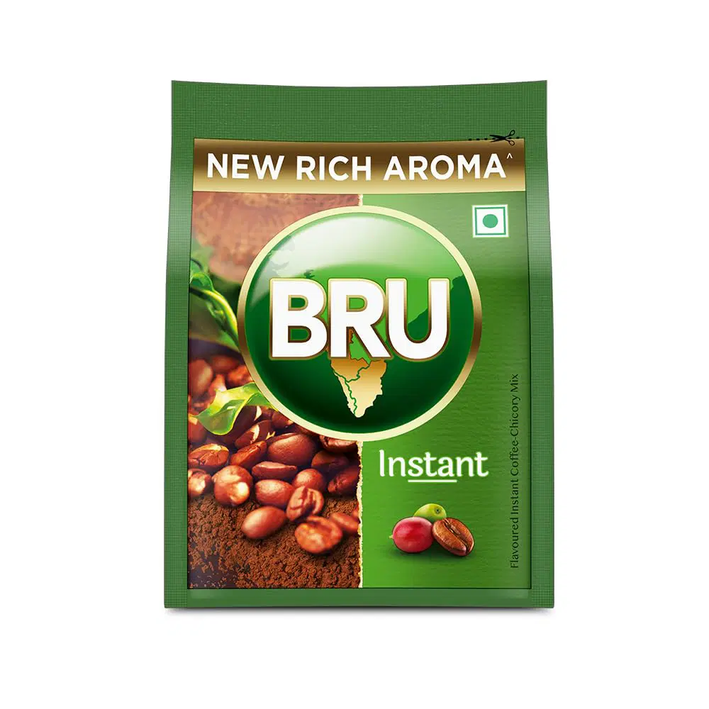 Bru Instant Coffee 100g