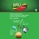 Bru Instant Coffee 100g – image 2