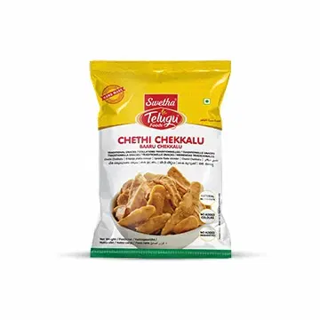 Telugu Foods Chethi Chekkalu 170g