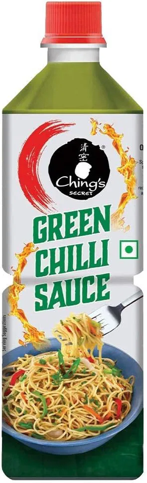 Ching's Secret Green Chilli Sauce 680g