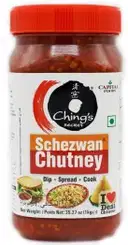 Chings Schezwan Chutney 1Kg – image 1