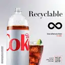 CocaCola Diet Coke 2L – image 2