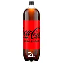 Coca-Cola Zero 2L (Coke Zero) – image 1