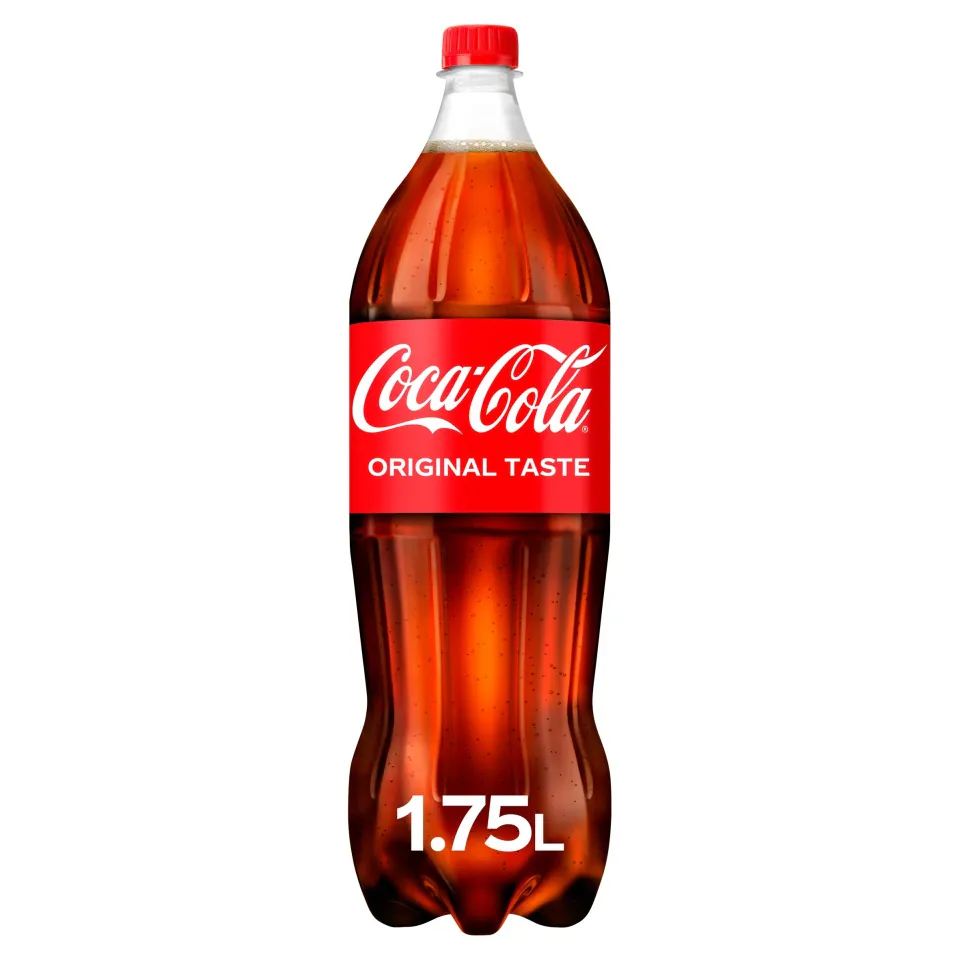 Coca-Cola Original 1.75L (COKE)