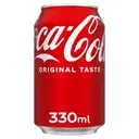 Coca-Cola 330ml(Coke) – image 1